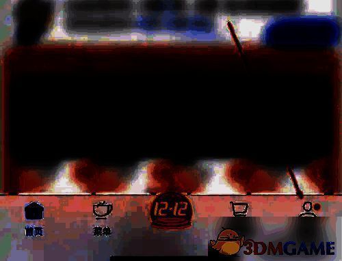 瑞幸咖啡 app 首页界面点击我的截图