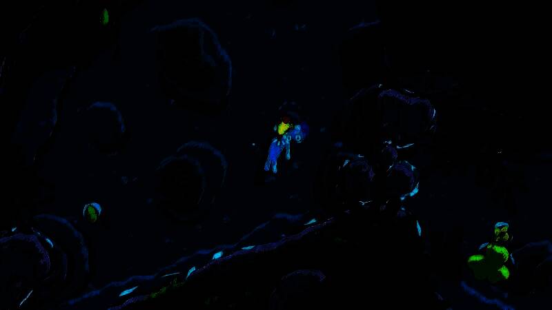 《NAIAD》游戏视频截图2