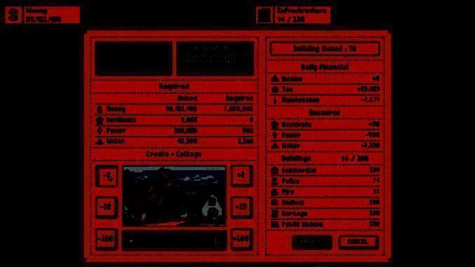 《总统崛起》处理请求与建设基础设施画面