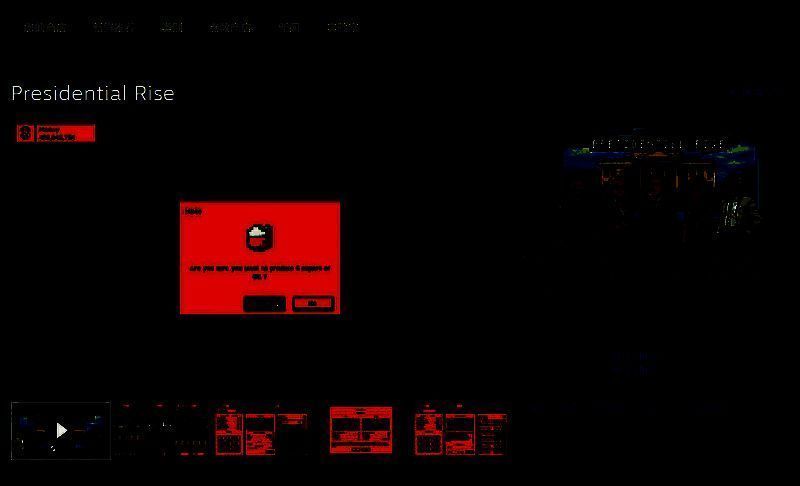 《总统崛起》相关图片2