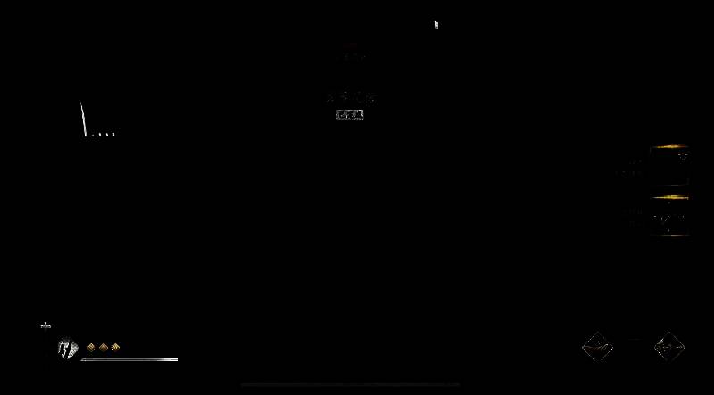 若狭内中尾山地图玄蕃尾另一角度画面