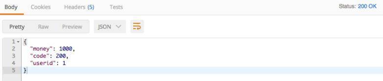 点击send发送界面