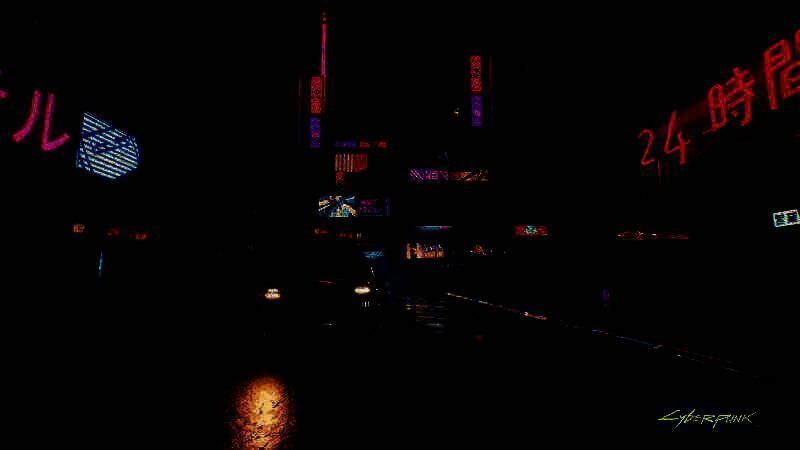 赛博朋克2077相关图片2