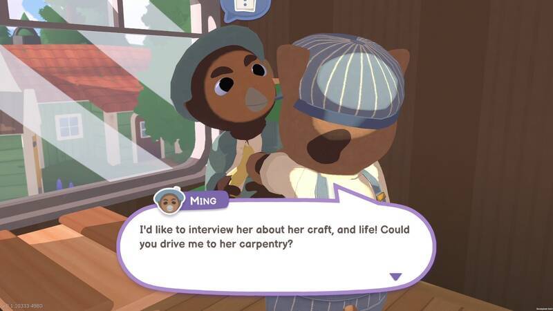 《Locomoto》游戏截图5