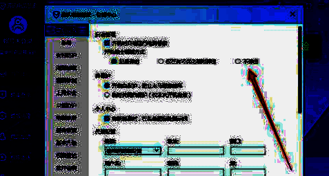 设置管家不弹出操作示意图