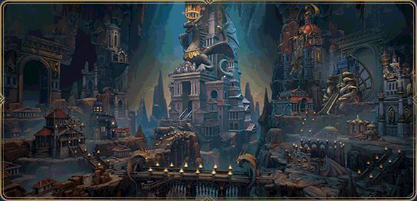 《魔法门之英雄无敌：上古纪元》游戏画面3