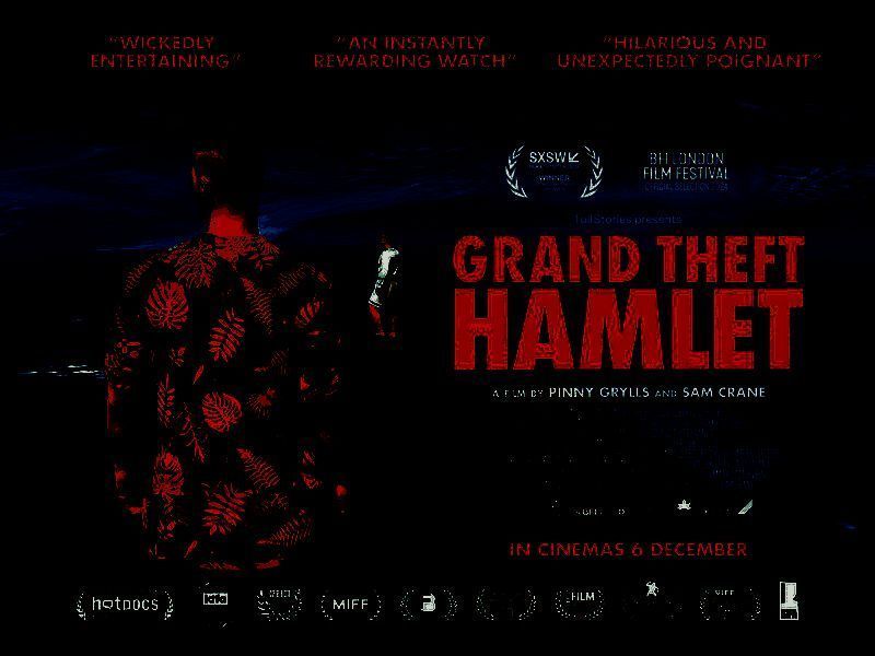 《侠盗哈姆雷特》相关画面