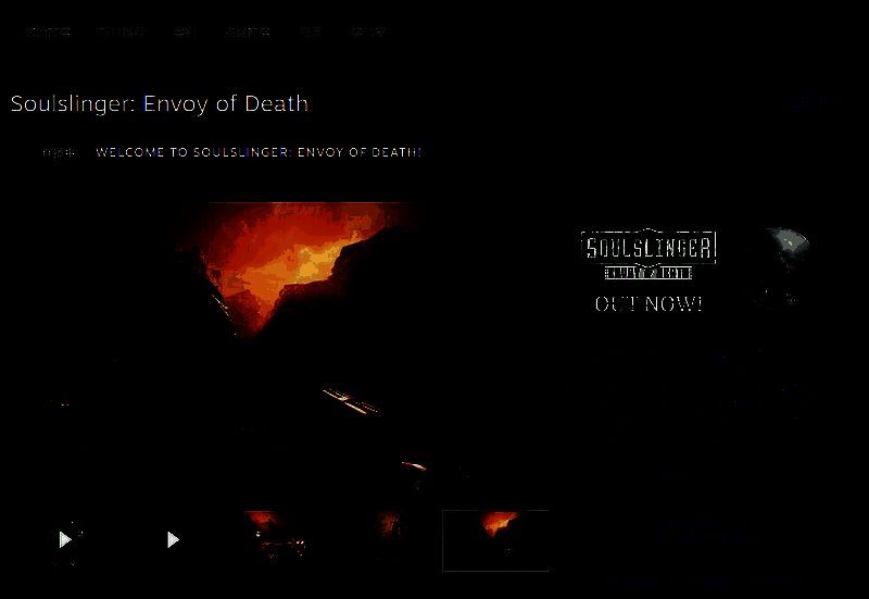 灵魂射手死亡使者相关图片2