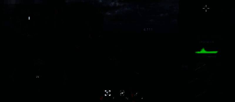 2145工程战舰实战场景图