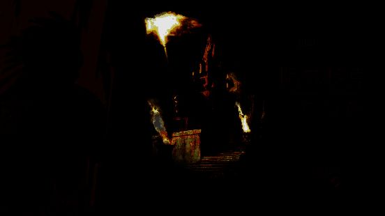 《阿兹特克：最后的太阳》游戏画面