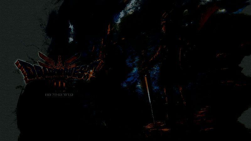 《勇者斗恶龙3HD - 2D 重制版》相关图片