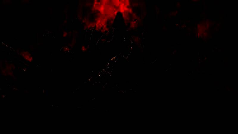 Rod Fergusson在工作场景