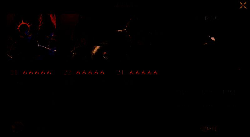 殷郊+苏全忠+黄天化阵容配图