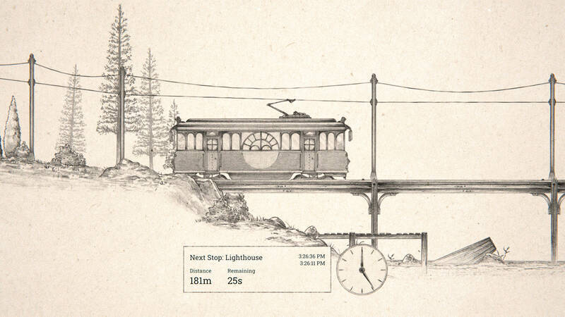 《短途旅行》游戏画面2