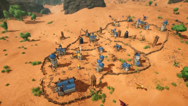 《Blocktopia》游戏截图2