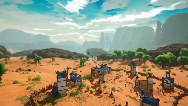 《Blocktopia》游戏截图4