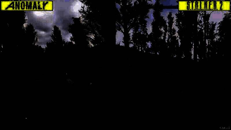 《潜行者》画质Mod与《潜行者2》对比视频截图5