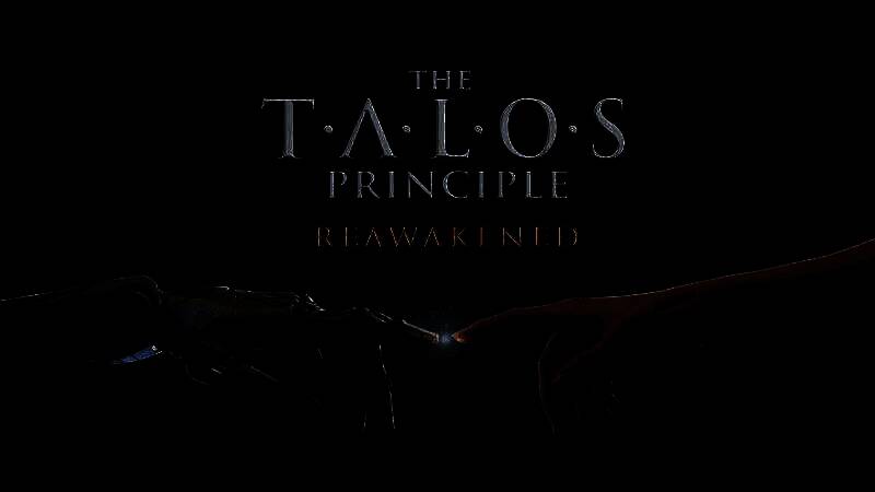 《塔罗斯的法则》游戏画面