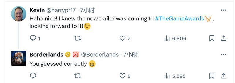 《无主之地4》相关新闻配图2