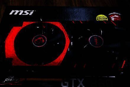 微星小飞机相关界面图1