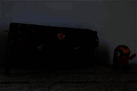 微星小飞机超频设置相关图片