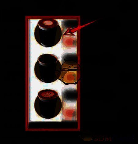 下单结算示意图