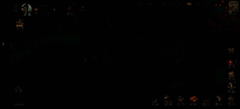 应对兽潮站位调整画面