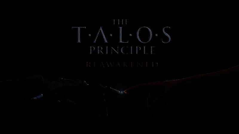 《塔罗斯的法则:重生》相关宣传图