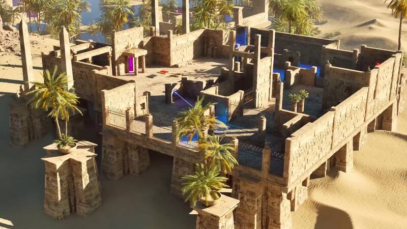 《塔罗斯的法则：重生》视频截图4