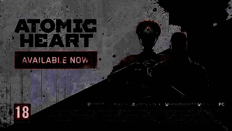 《原子之心》“海底魔力”DLC视频截图6