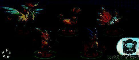 曙光重临后期电系阵容展示