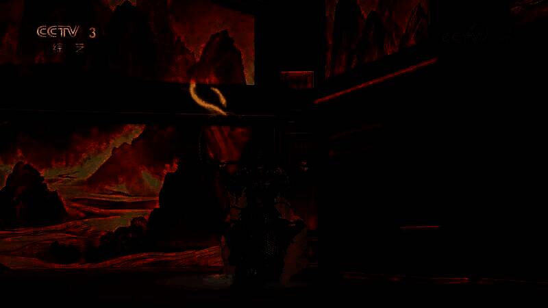 《黑神话：悟空》亮相《开门迎春晚》相关画面5