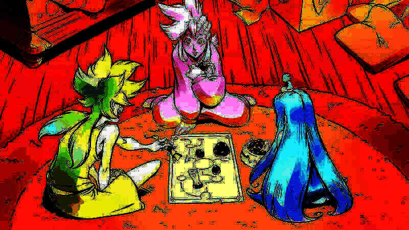 《潘卡普:守梦人》相关图片4