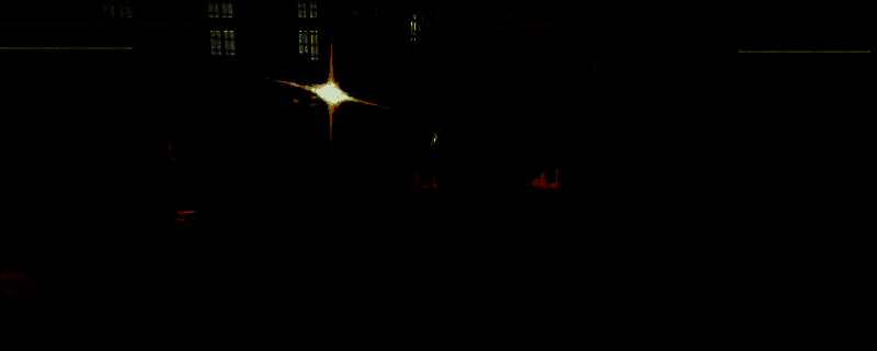 《无用之人:登神长阶》游戏画面示例1