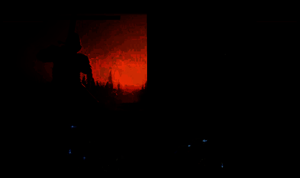 《无用之人:登神长阶》角色招式展示