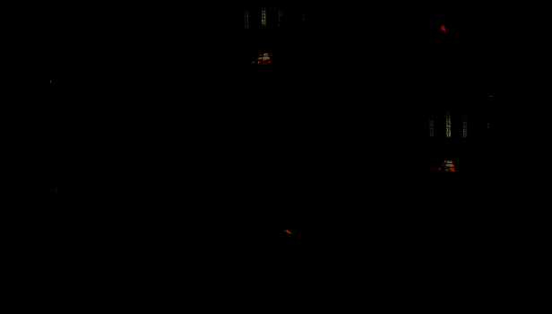 《无用之人:登神长阶》战斗场景示例