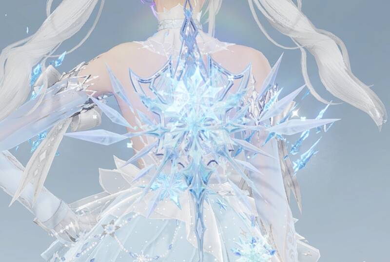 星之芒背包展示图