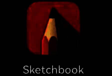 SketchBook界面相关图片