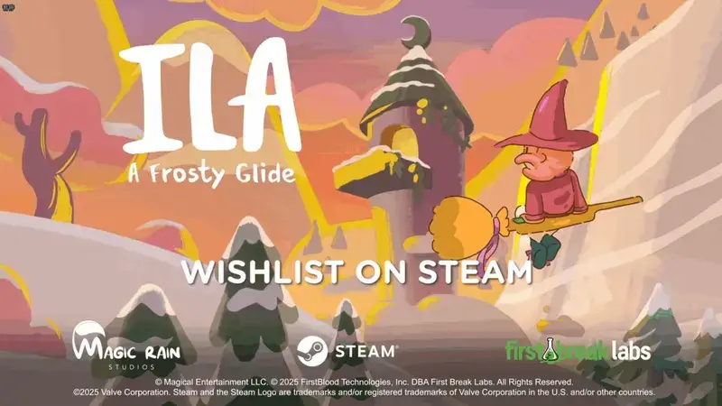 《ILA: A Frosty Glide》视频截图7