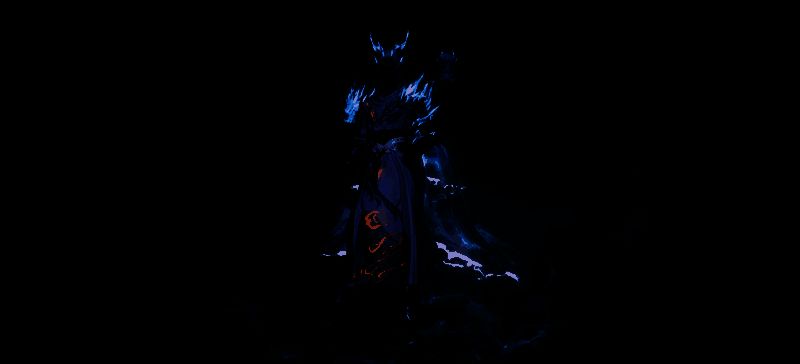 苍蛟逸熠全新背挂