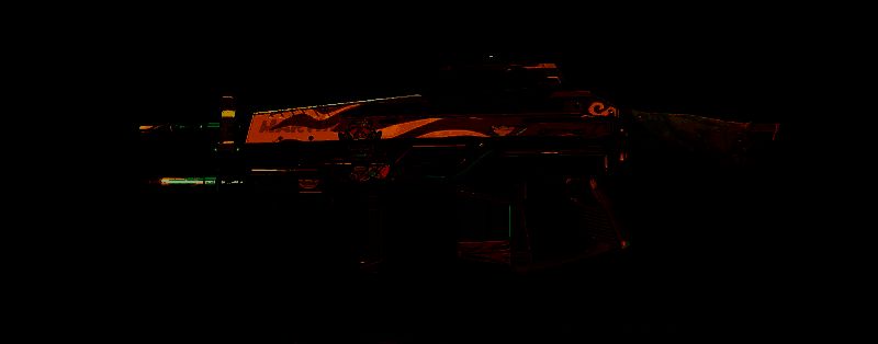 财宝至系列武器外观