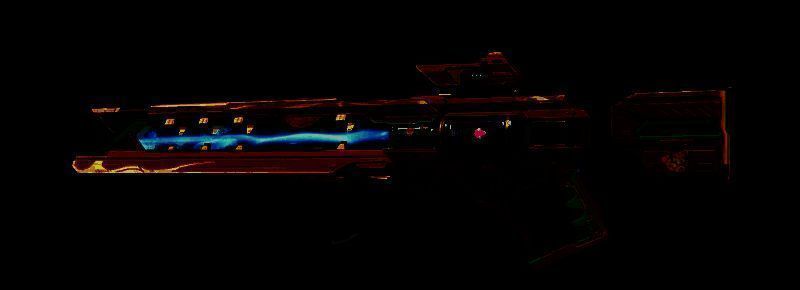 财宝至系列武器外观