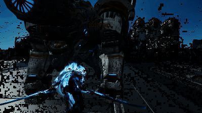 战甲影烬 ULTRA 动态图片