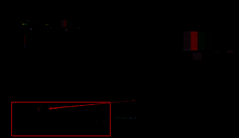新建草稿箱并拖入视频到时间轴配图