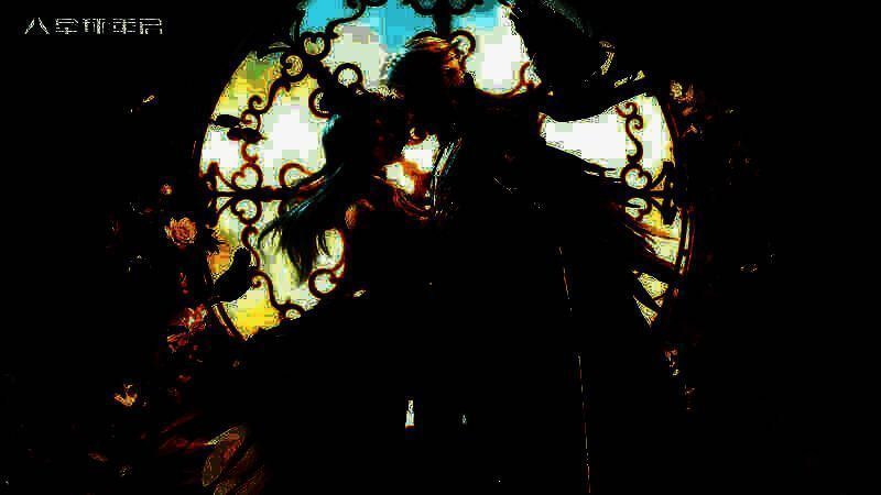 《星球：重启》墨翎悼歌时装整体展示图