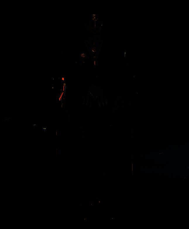 《星球：重启》墨翎悼歌男款时装细节图