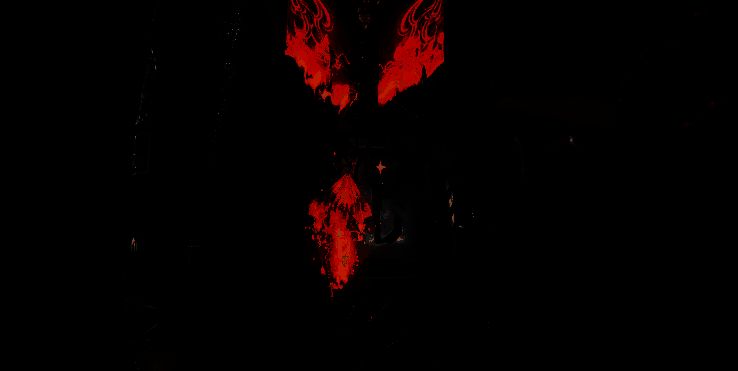 炎金铃挂件展示