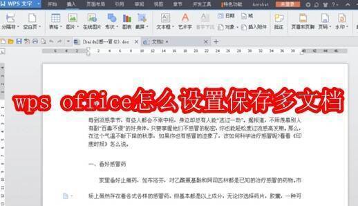 WPS Office软件界面相关图片