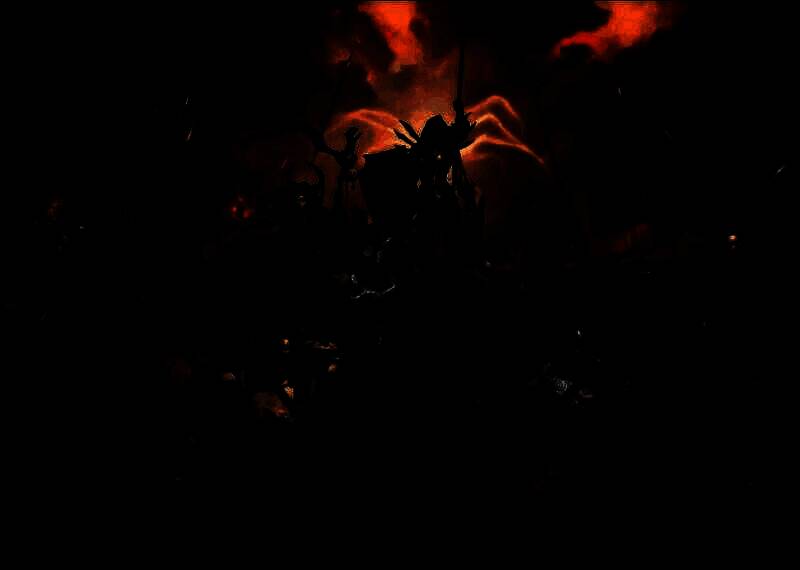 网友猜测《暗黑破坏神4》新职业图片