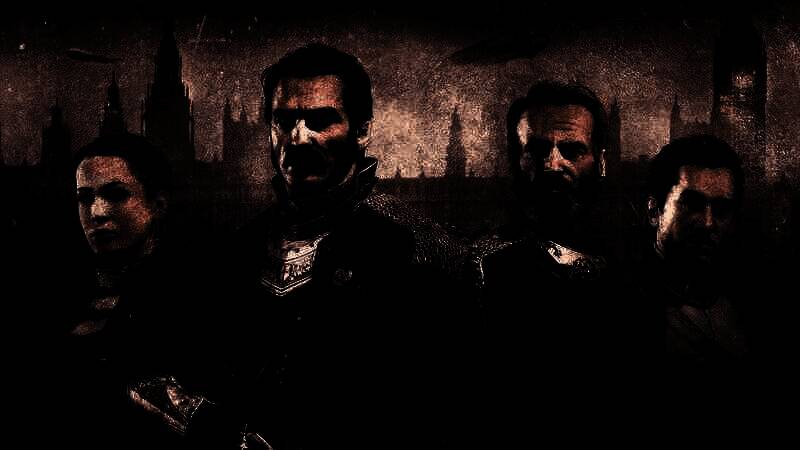 《教团1886》相关配图3